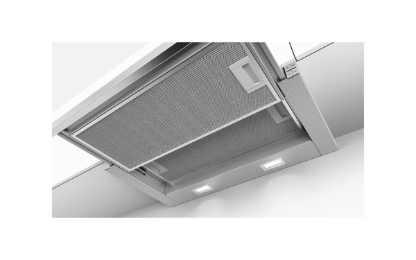 BOSCH DFM064A51 - Vue du dessous