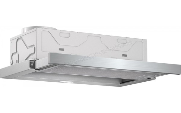 BOSCH DFM064W52 - Vue 3/4 gauche