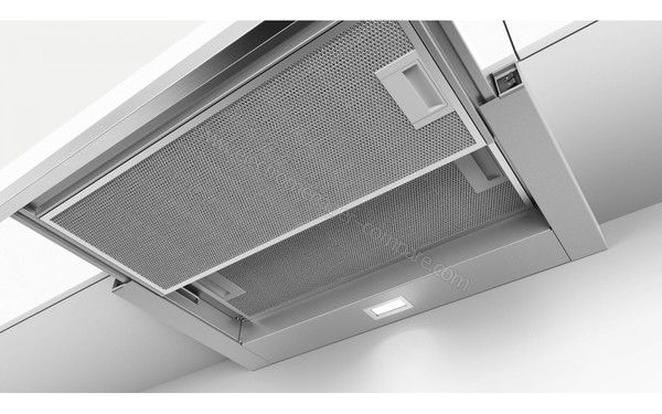 BOSCH DFM064W52 - Vue du dessous