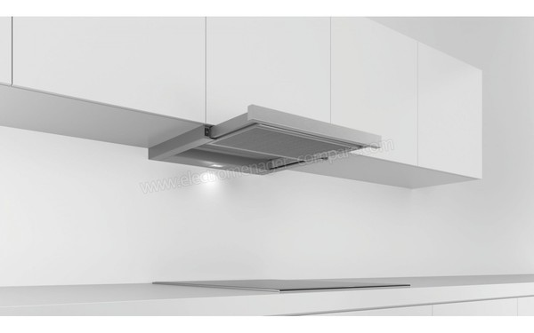 BOSCH DFM064W52 - Appareil install&eacute;