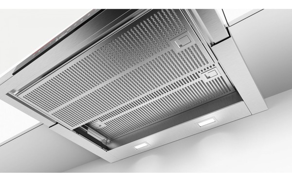 BOSCH DFS067K50 - Vue du dessous