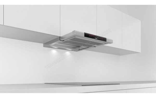 BOSCH DFS067K50 - Appareil install&eacute;