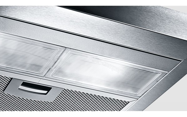 BOSCH DHL535C - Vue du dessous