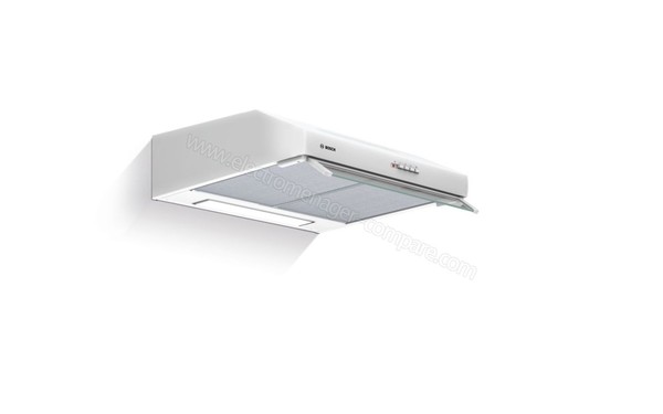 BOSCH DUL63CC20 - Vue 3/4 gauche