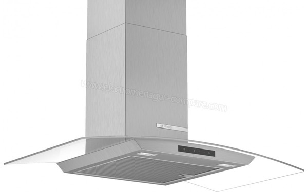 BOSCH DWA96DM50 - Vue 3/4 gauche