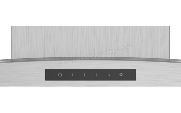 BOSCH DWA96DM50 - Vue des commandes