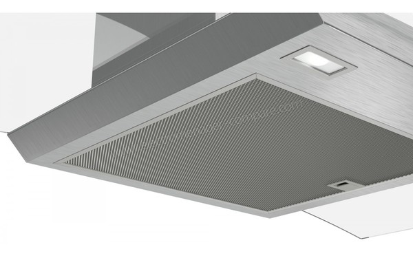 BOSCH DWA96DM50 - Vue du dessous