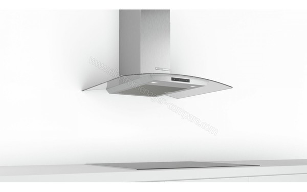 BOSCH DWA96DM50 - Vue appareil install&eacute;