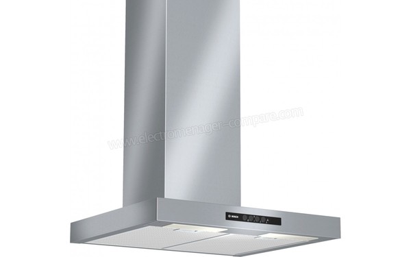 BOSCH DWB06W452 - Vue 3/4 gauche