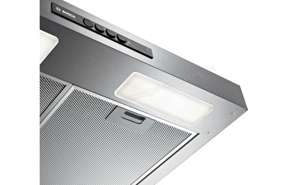 BOSCH DWB06W452 - Vue des commandes