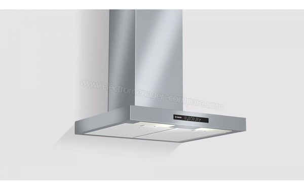 BOSCH DWB06W452 - Appareil install&eacute;