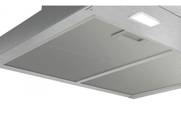BOSCH DWB66BC50 - Vue du dessous