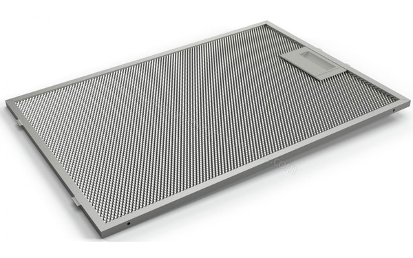 BOSCH DWB66BC50 - Grille d'aspiration