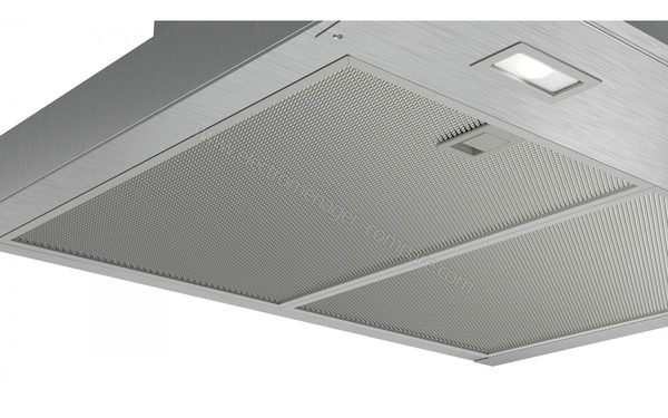 BOSCH DWB66FM50 - Vue du dessous