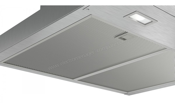 BOSCH DWB66IM50 - Vue du dessous