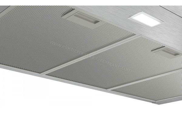 BOSCH DWB94BC50 - Vue du dessous