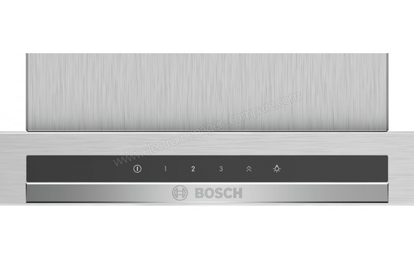 BOSCH DWB96IM50 - Vue des commandes