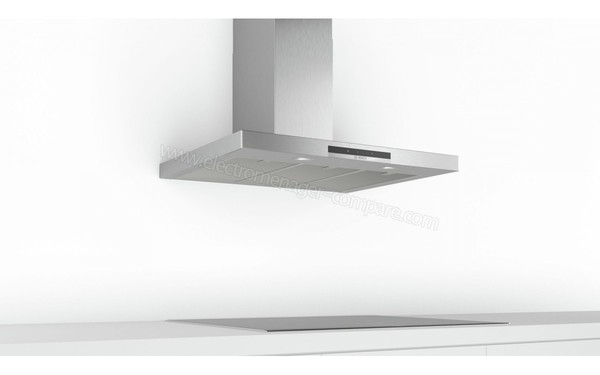 BOSCH DWB96IM50 - Vue de l'appareil install&eacute;