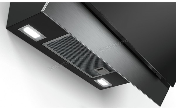 BOSCH DWK67HM60 - Vue du dessous