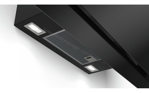 BOSCH DWK98JM60 - Vue du dessous