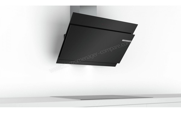 BOSCH DWK98JM60 - Appareil install&eacute; avec chemin&eacute;e