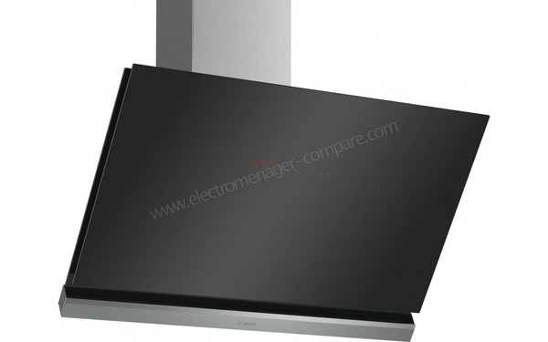 BOSCH DWK98PR60 - Vue 3/4 gauche