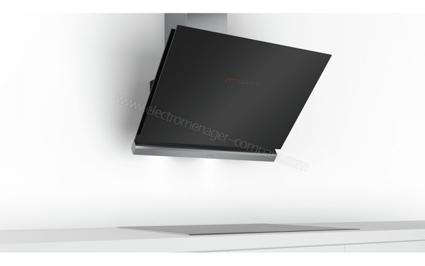 BOSCH DWK98PR60 - Vue de l'appareil install&eacute;