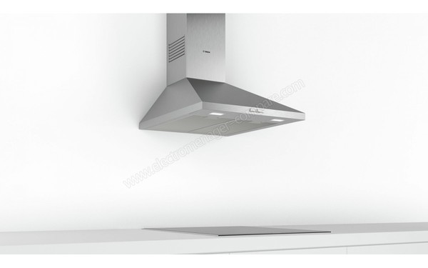 BOSCH DWP64BC50 - Appareil install&eacute;