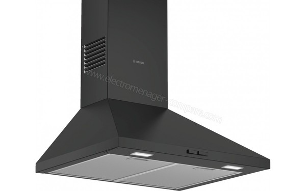 BOSCH DWP64BC60 - Vue 3/4 gauche