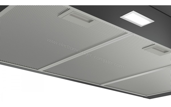 BOSCH DWP94BC60 - Vue du dessous