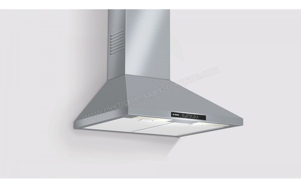 BOSCH DWW06W450 - Appareil install&eacute;