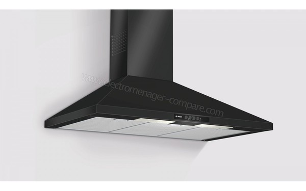 BOSCH DWW09W460 - Appareil install&eacute;