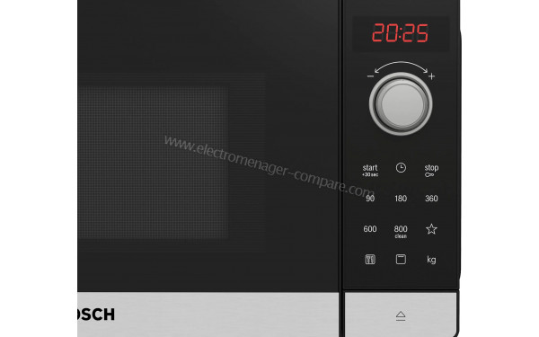 BOSCH FEL023MS2 - Panneau de commandes