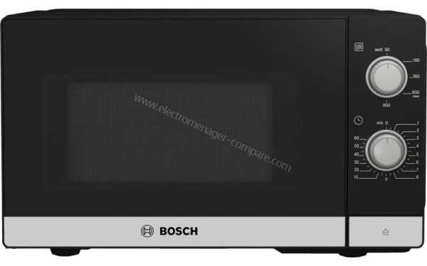 BOSCH FFL020MS2F - Vue de face