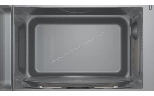 BOSCH FFL020MS2F - Vue de l'int&eacute;rieur