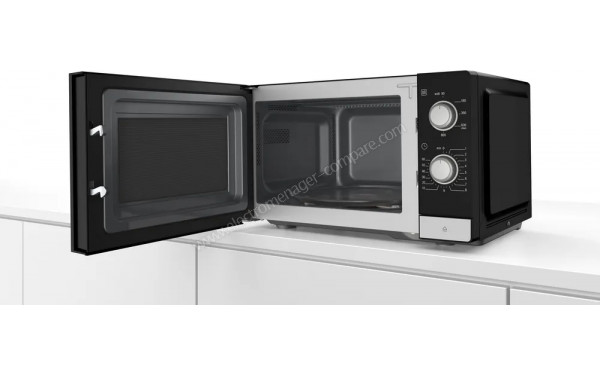 BOSCH FFL020MS2F - Vue de l'int&eacute;rieur