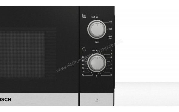 BOSCH FFL020MS2 - Panneau de commandes