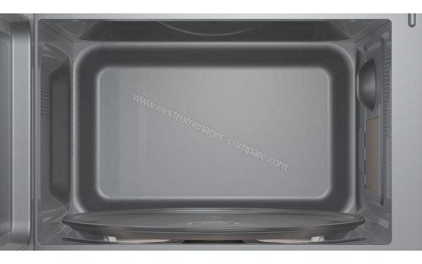 BOSCH FFL020MW0 - Vue de l'int&eacute;rieur