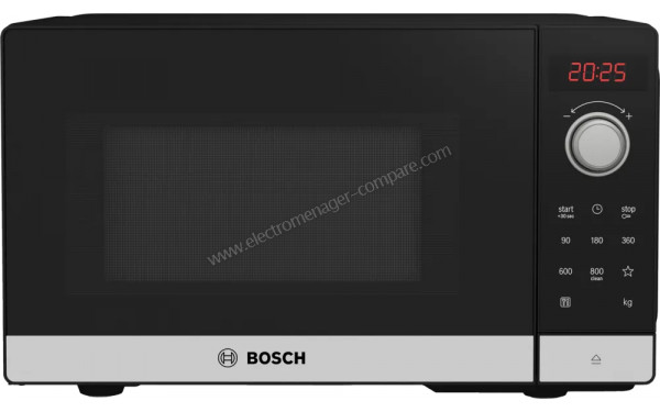 BOSCH FFL023MS2F - Vue de face