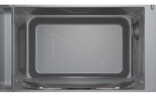 BOSCH FFL023MS2 - Vue de l'int&eacute;rieur