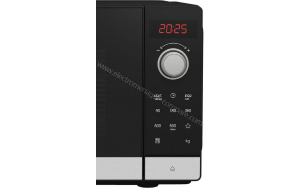 BOSCH FFL023MS2 - Panneau de commandes