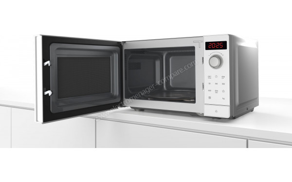 BOSCH FFL023MW0 - Mise en situation