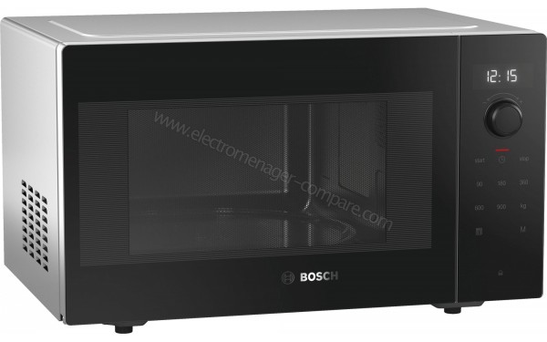 BOSCH FFM553MB0 - Vue 3/4 gauche