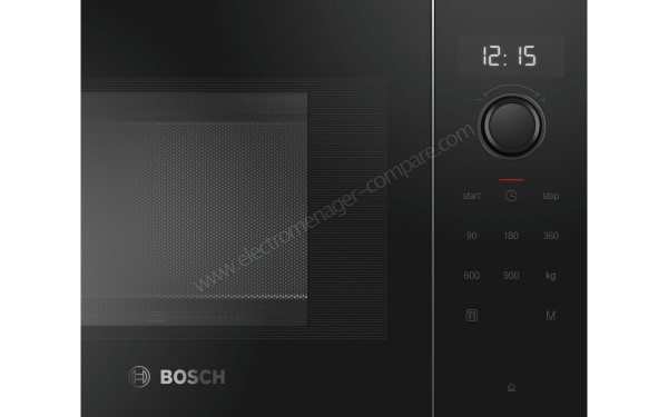 BOSCH FFM553MB0 - Panneau de commandes