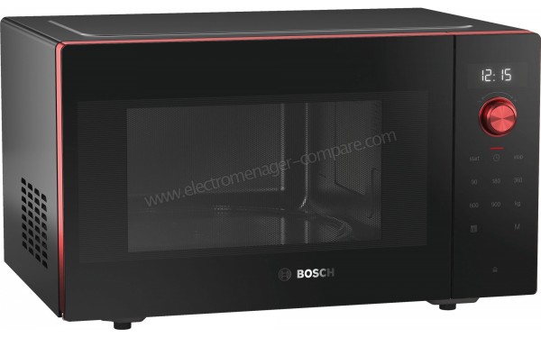 BOSCH FFM553MF0 - Vue 3/4 gauche