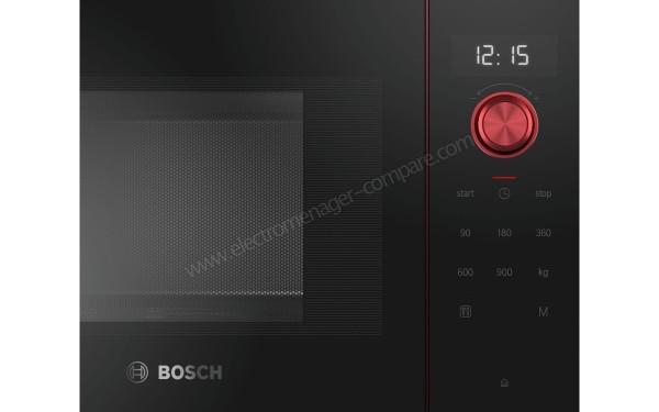 BOSCH FFM553MF0 - Panneau de commandes