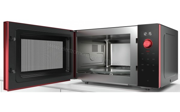 BOSCH FFM553MF0 - Porte ouverte