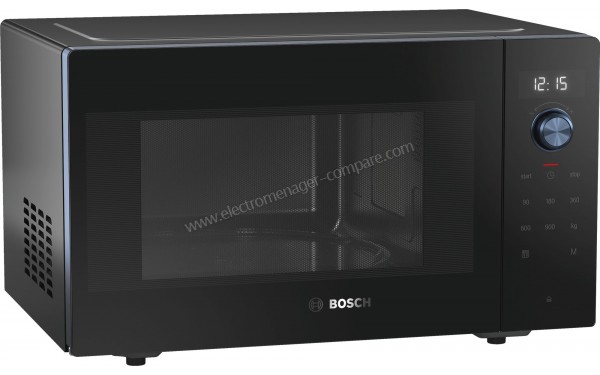 BOSCH FFM553MO0 - Vue 3/4 gauche