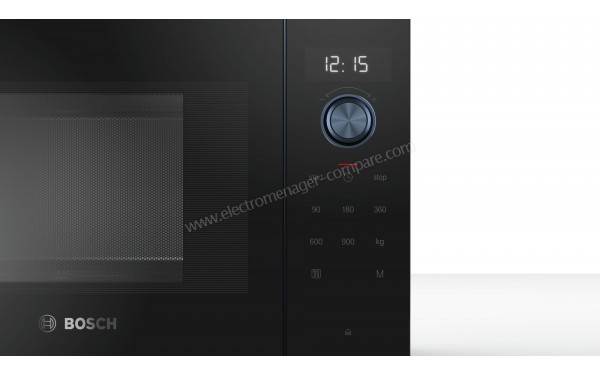 BOSCH FFM553MO0 - Panneau de commandes