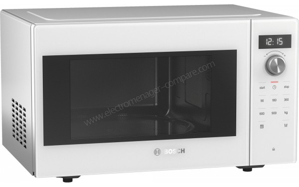 BOSCH FFM553MW0 - Vue 3/4 gauche